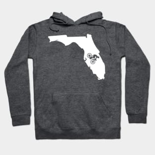 Florida Bike FL Hoodie